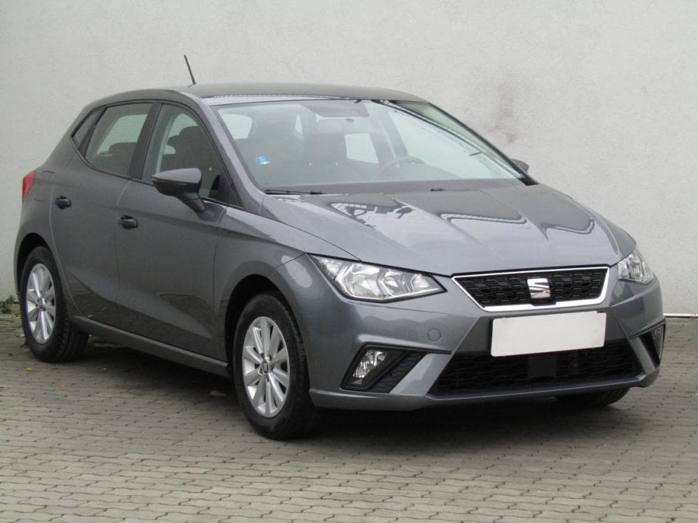 Seat Ibiza 1.0 TSi hatchback