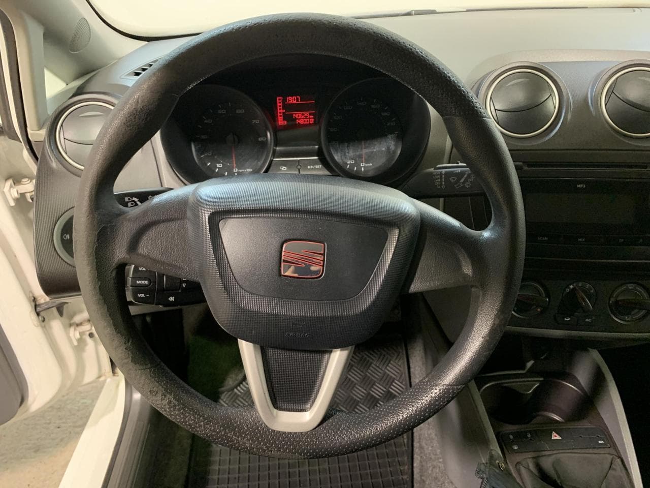 2011 Seat Ibiza - 25