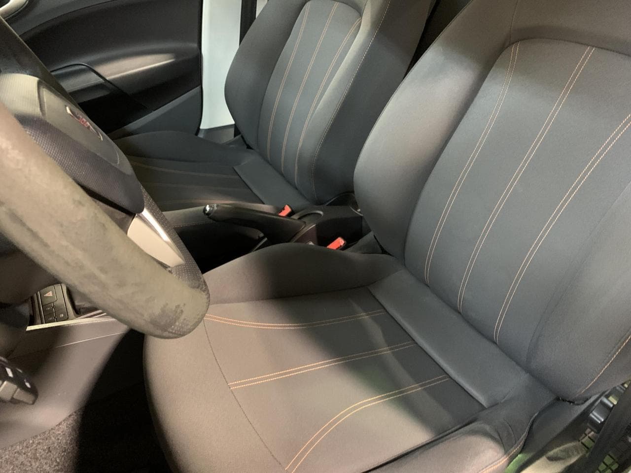 2011 Seat Ibiza - 17