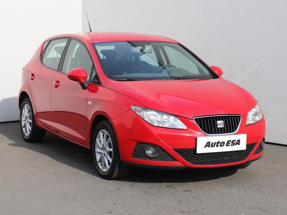 Seat Ibiza 1.2i hatchback