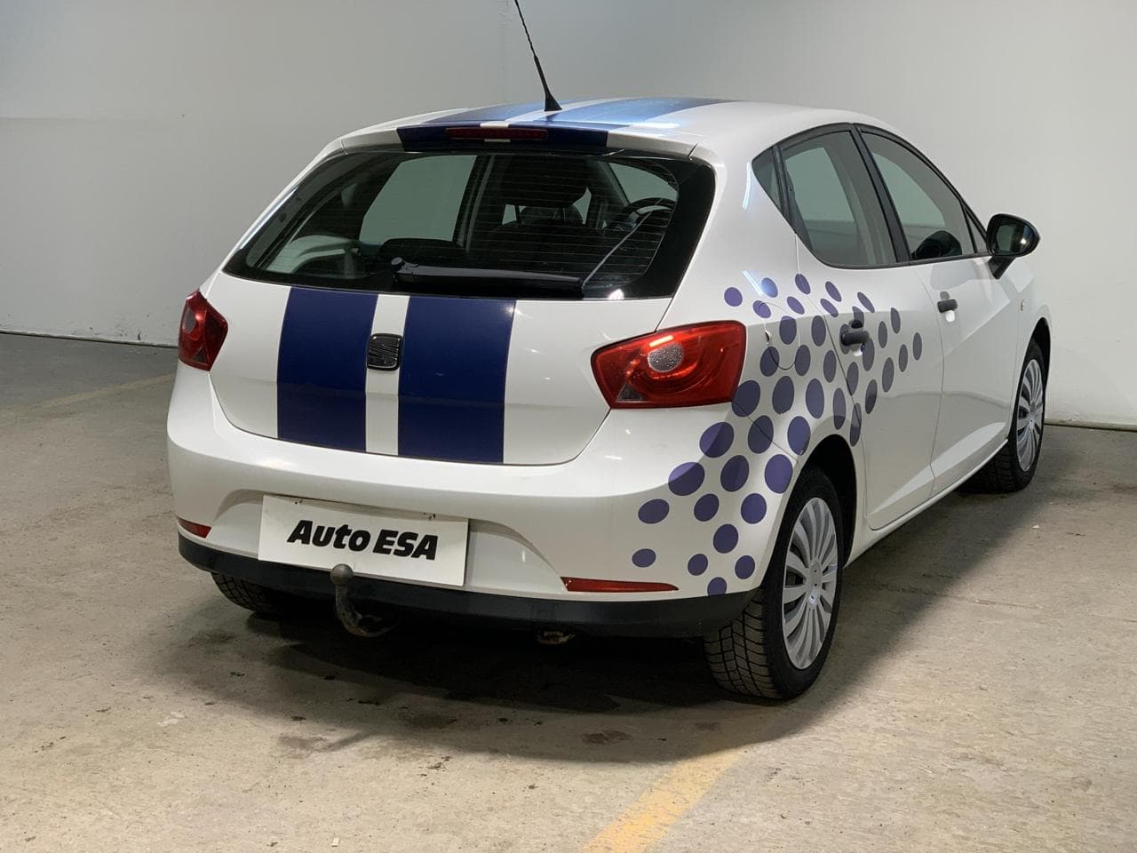 2011 Seat Ibiza - 11