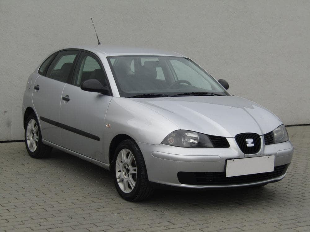 Seat Ibiza 1.2 12V, ČR hatchback