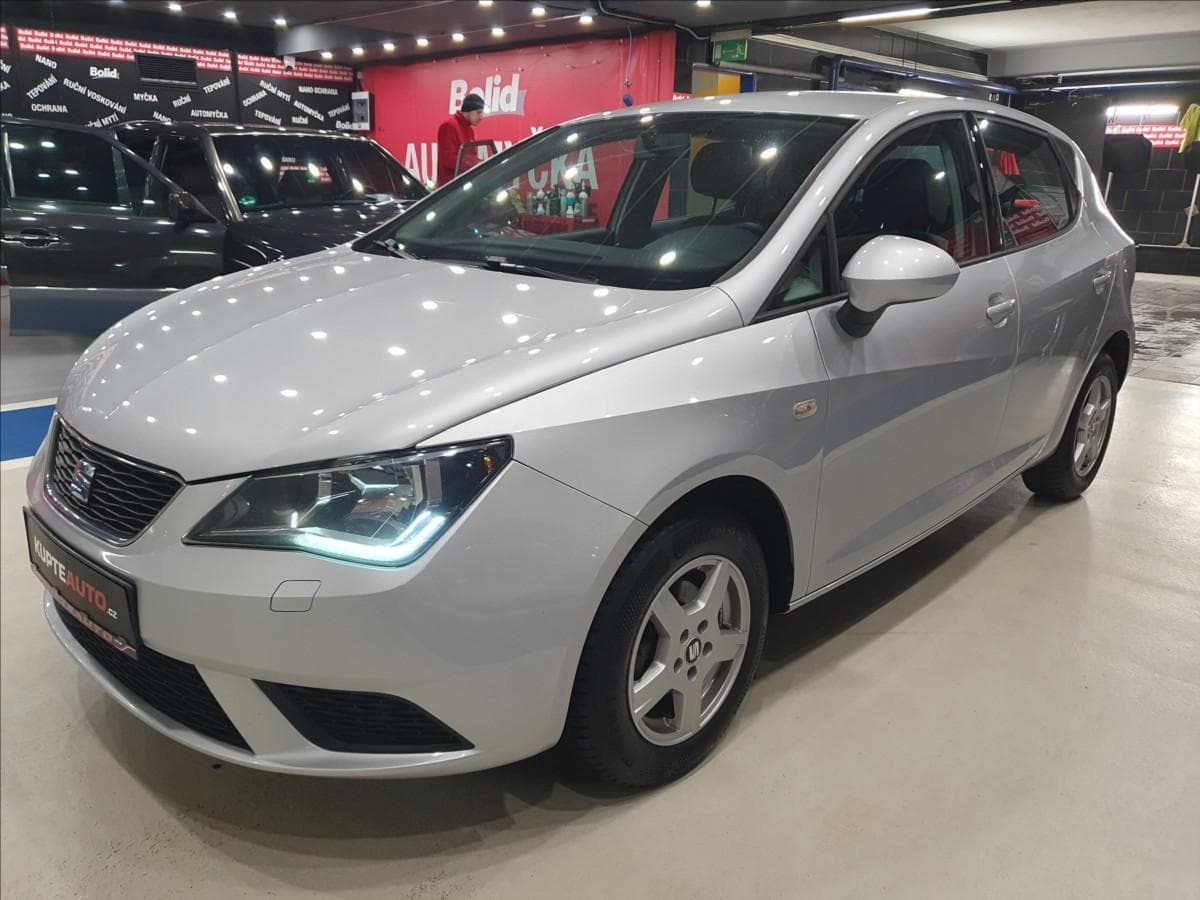 Seat Ibiza 1,2 TSi - Krásná !!!  INTENSO hatchback