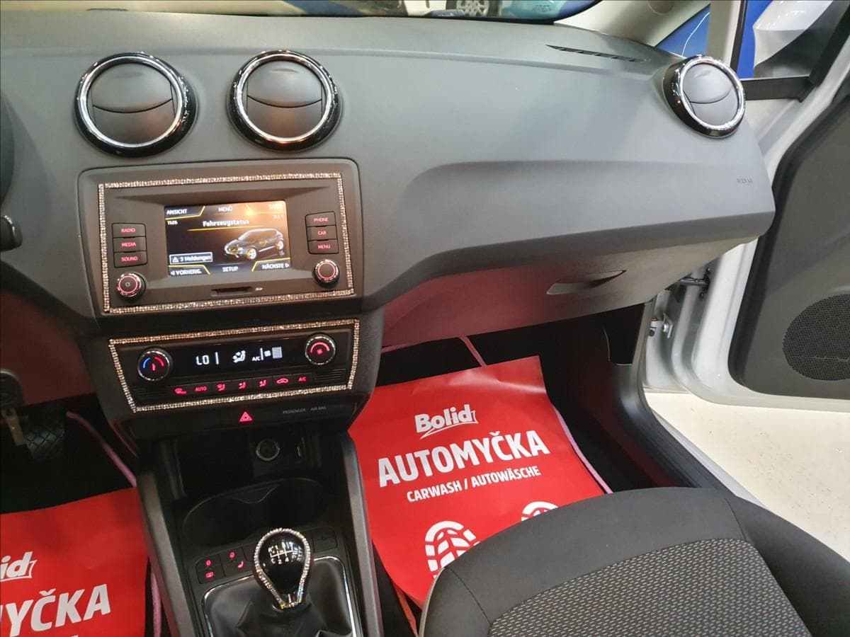 2016 Seat Ibiza - 19