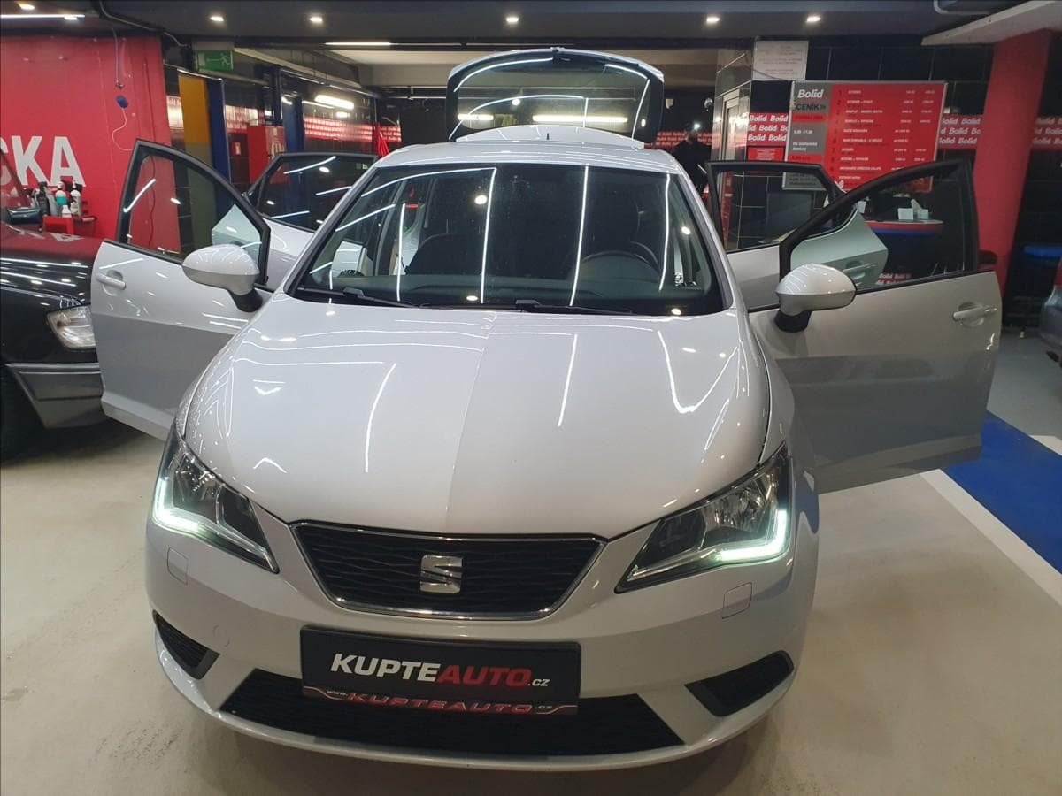 2016 Seat Ibiza - 37