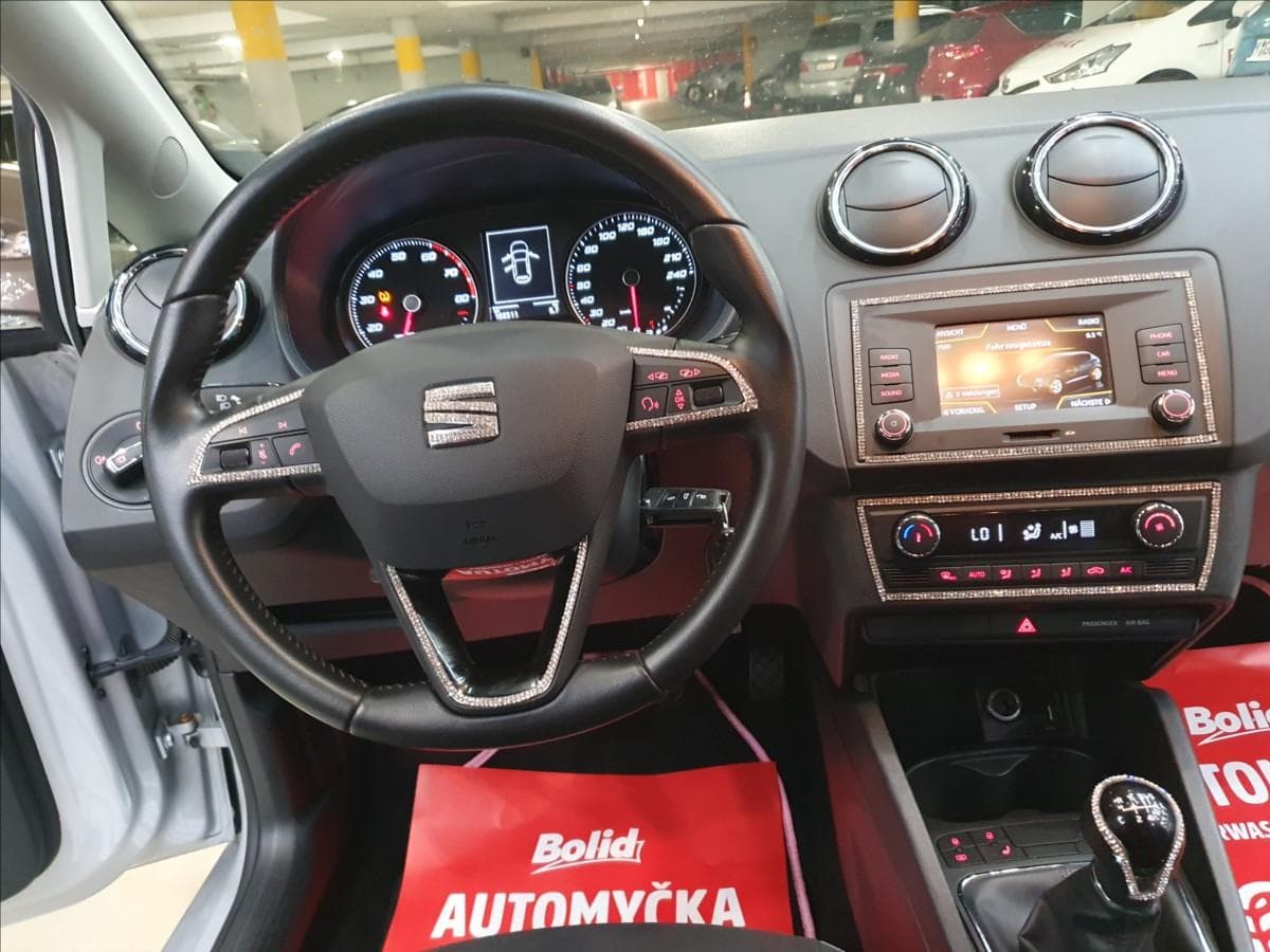 2016 Seat Ibiza - 17