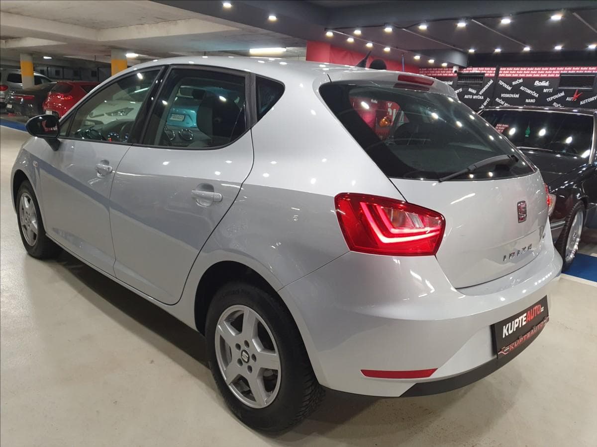 2016 Seat Ibiza - 7