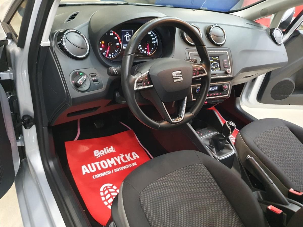 2016 Seat Ibiza - 13
