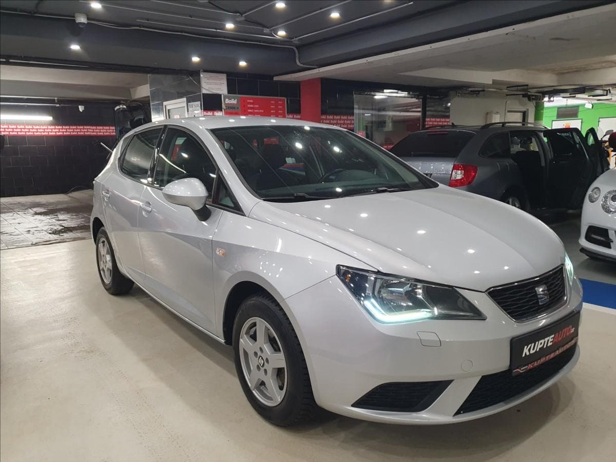2016 Seat Ibiza - 3