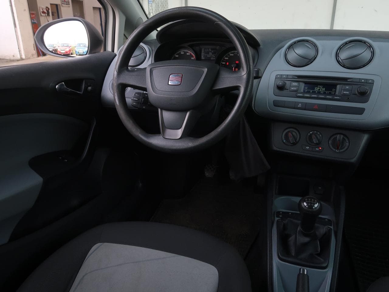 2014 Seat IBIZA - 9