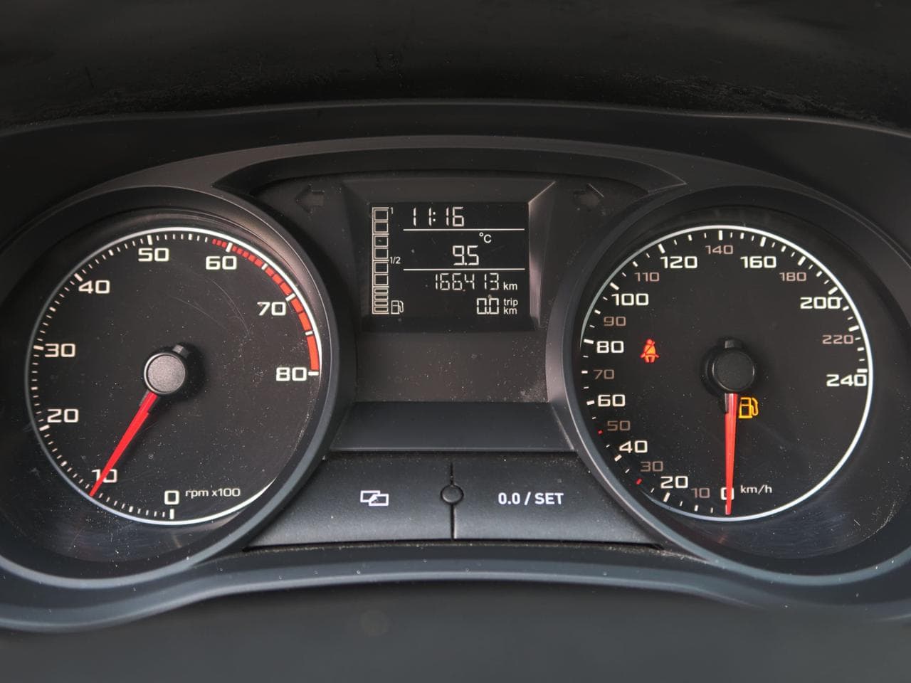 2014 Seat IBIZA - 17