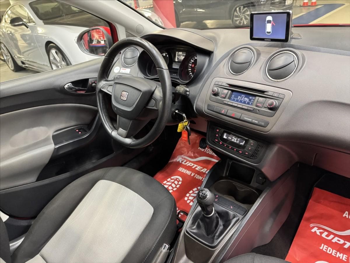 2014 Seat IBIZA - 14
