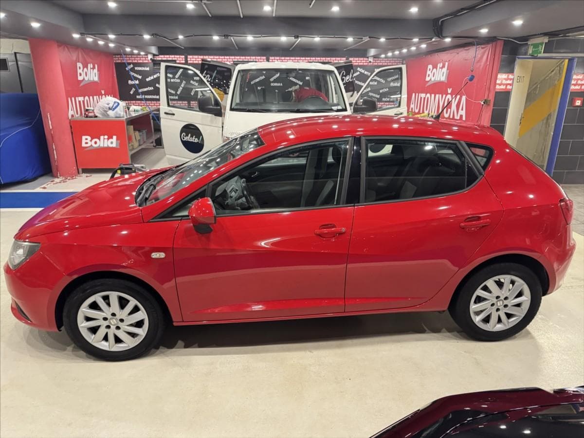 2014 Seat IBIZA - 2