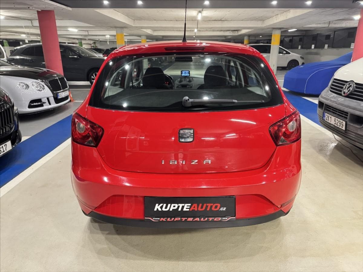 2014 Seat IBIZA - 4