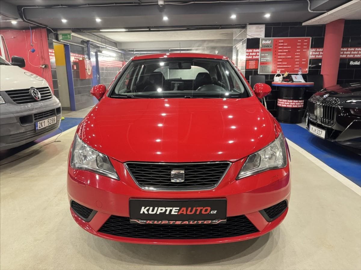 2014 Seat IBIZA - 11
