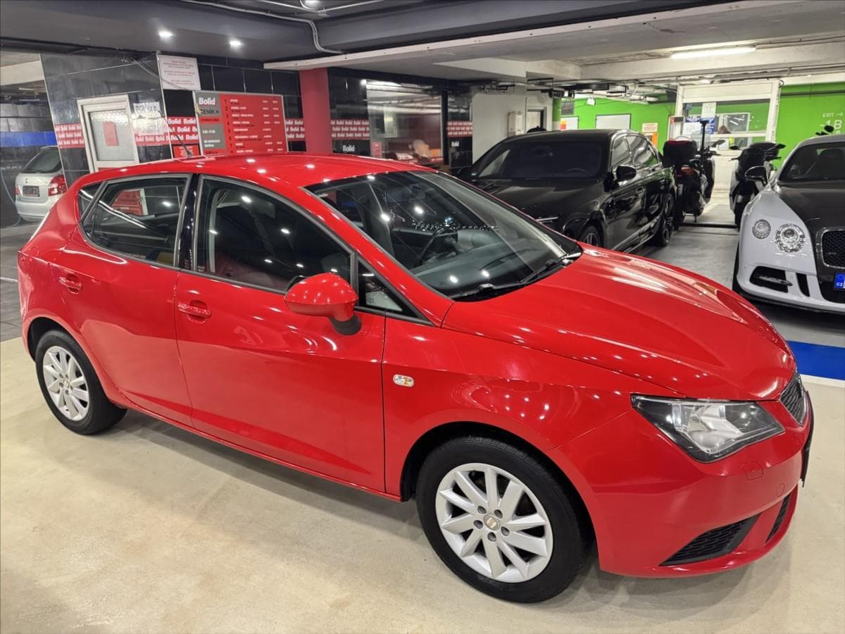 2014 Seat IBIZA - 7