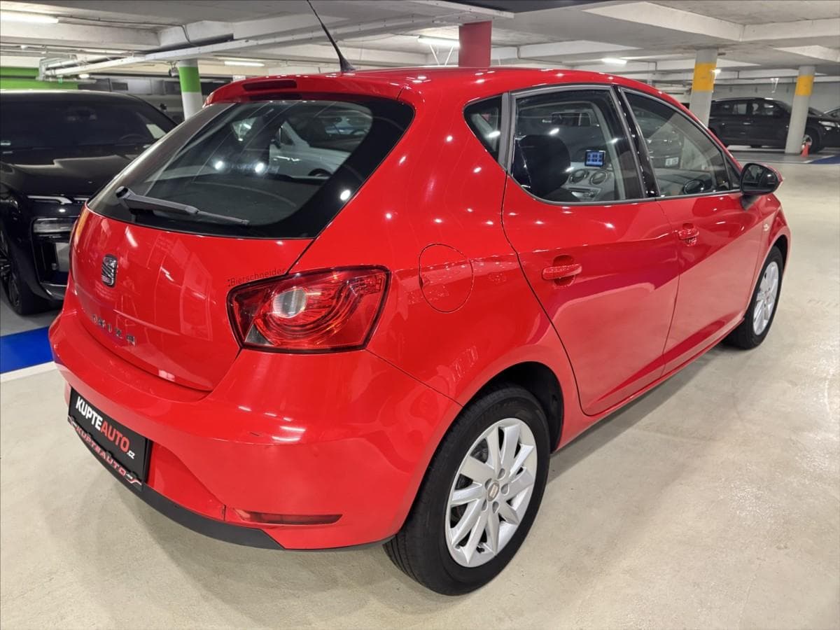 2014 Seat IBIZA - 6