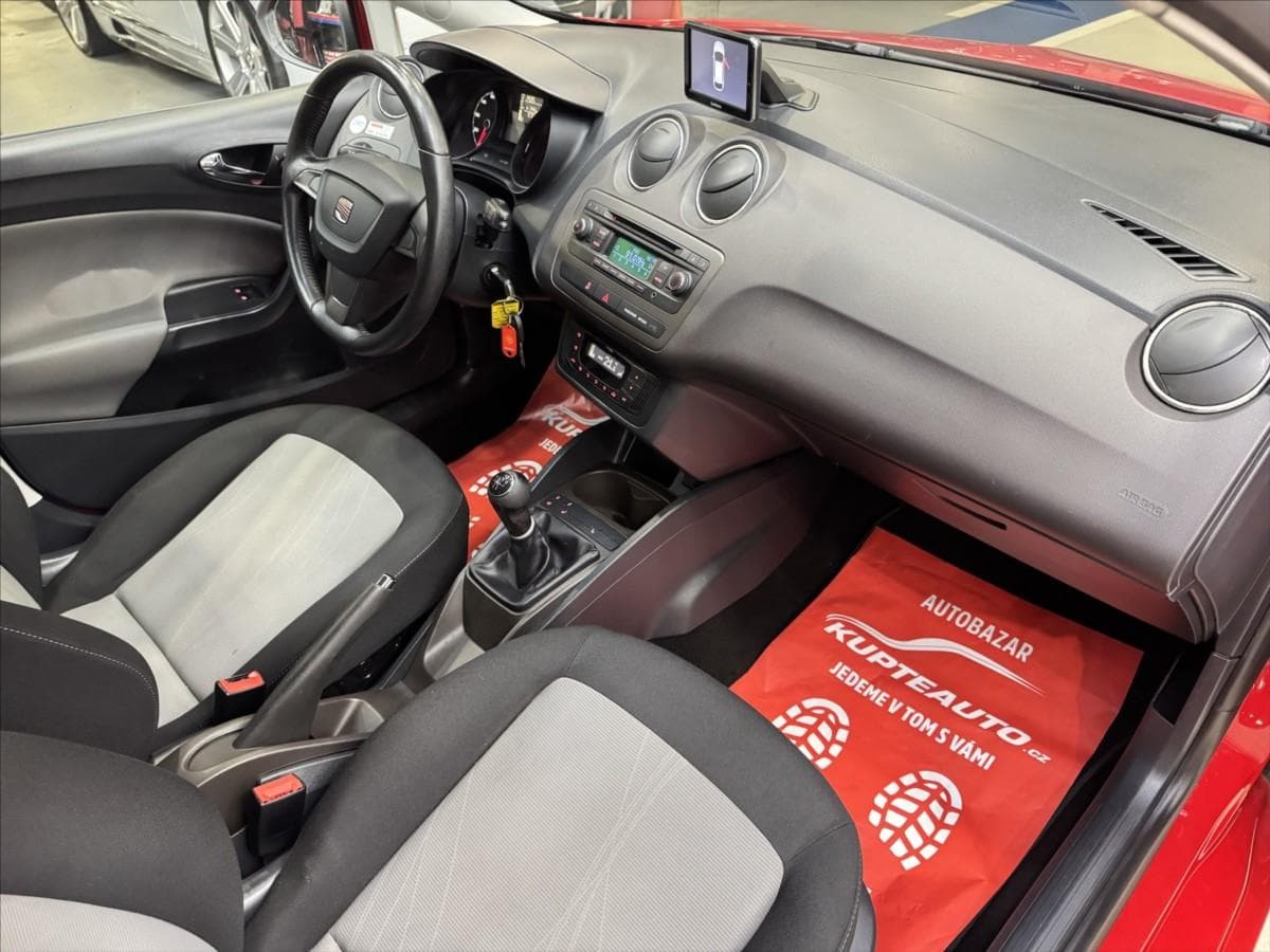 2014 Seat IBIZA - 12