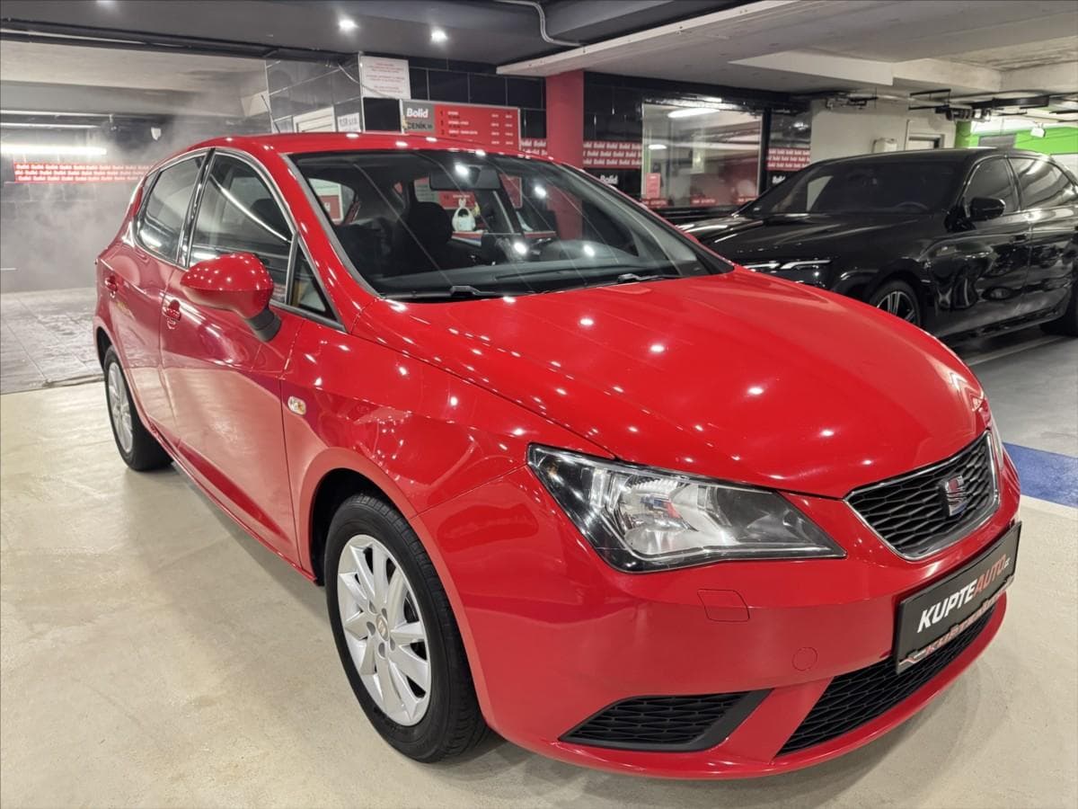 2014 Seat IBIZA - 9