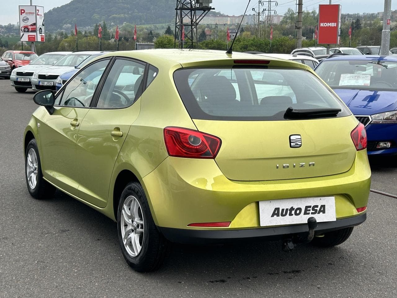 2009 Seat IBIZA - 6