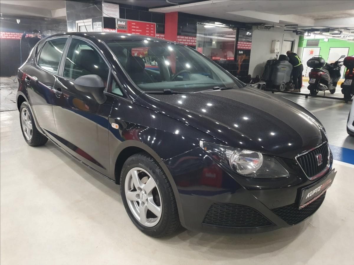 2009 Seat IBIZA - 2