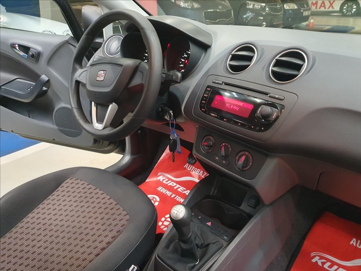 2009 Seat IBIZA - 11