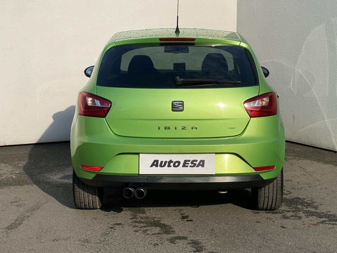 2014 Seat IBIZA - 5