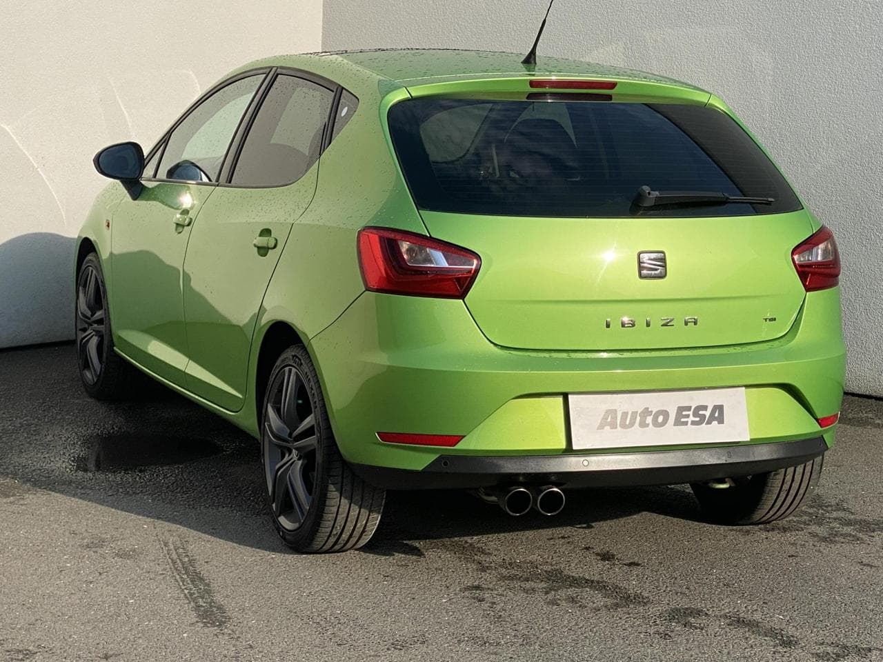 2014 Seat IBIZA - 7