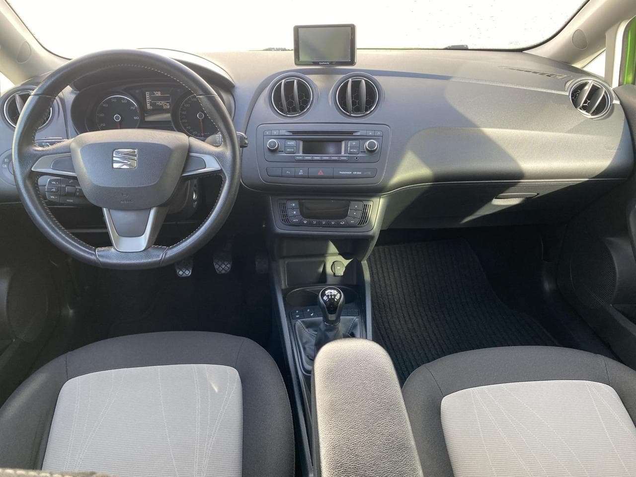 2014 Seat IBIZA - 11