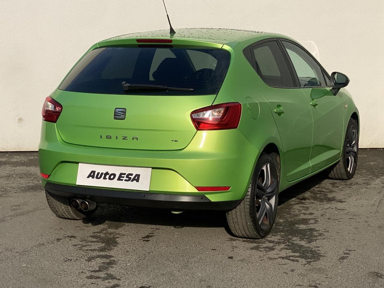 2014 Seat IBIZA - 4