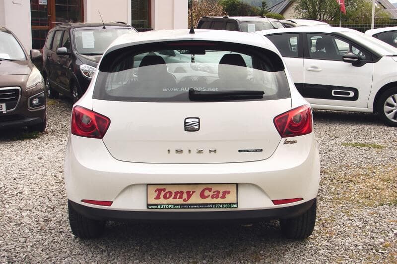 2009 Seat IBIZA - 7