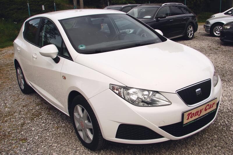 2009 Seat IBIZA - 4