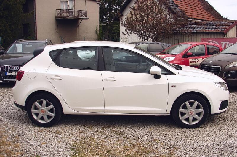 2009 Seat IBIZA - 5