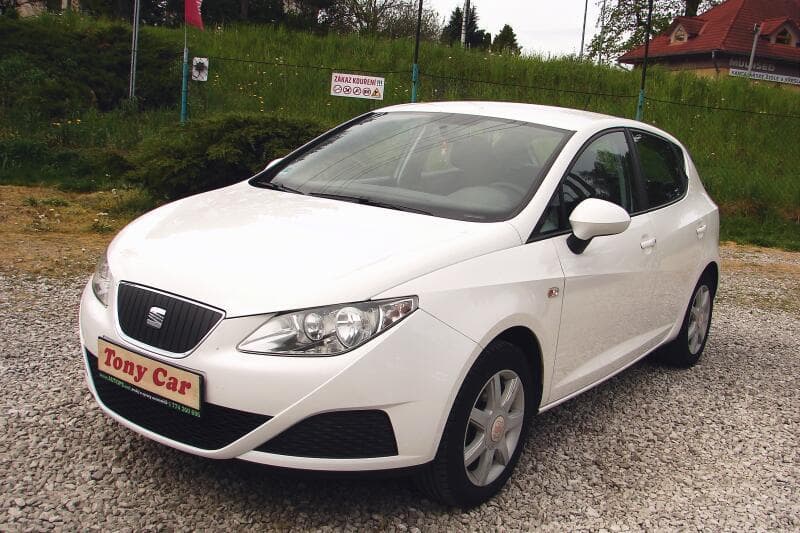 2009 Seat IBIZA - 2