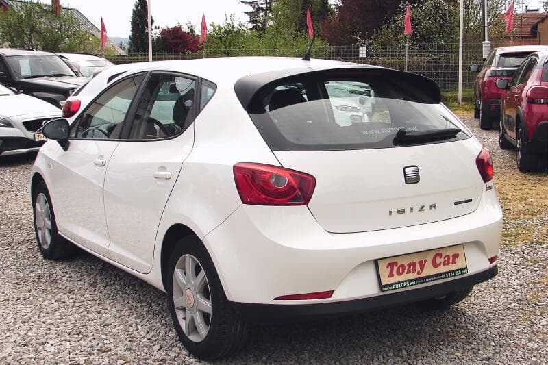 2009 Seat IBIZA - 9