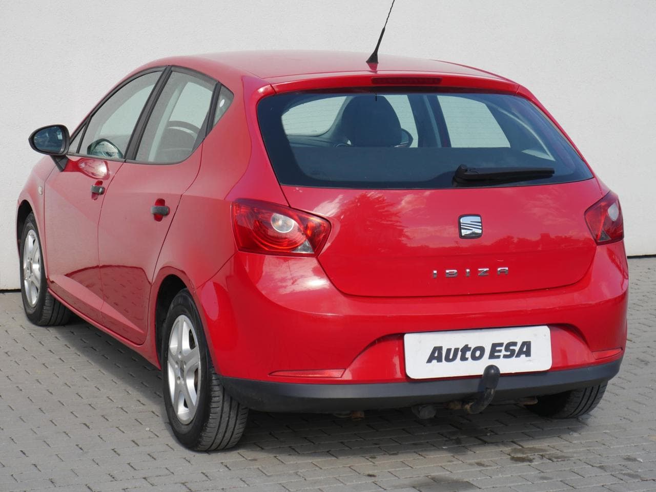 2008 Seat IBIZA - 10