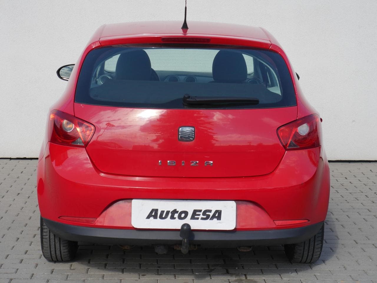 2008 Seat IBIZA - 8