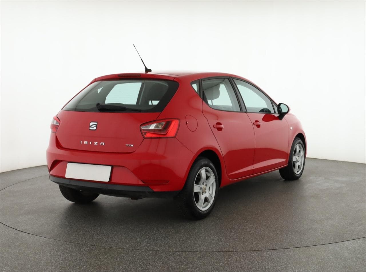 2015 Seat IBIZA - 7
