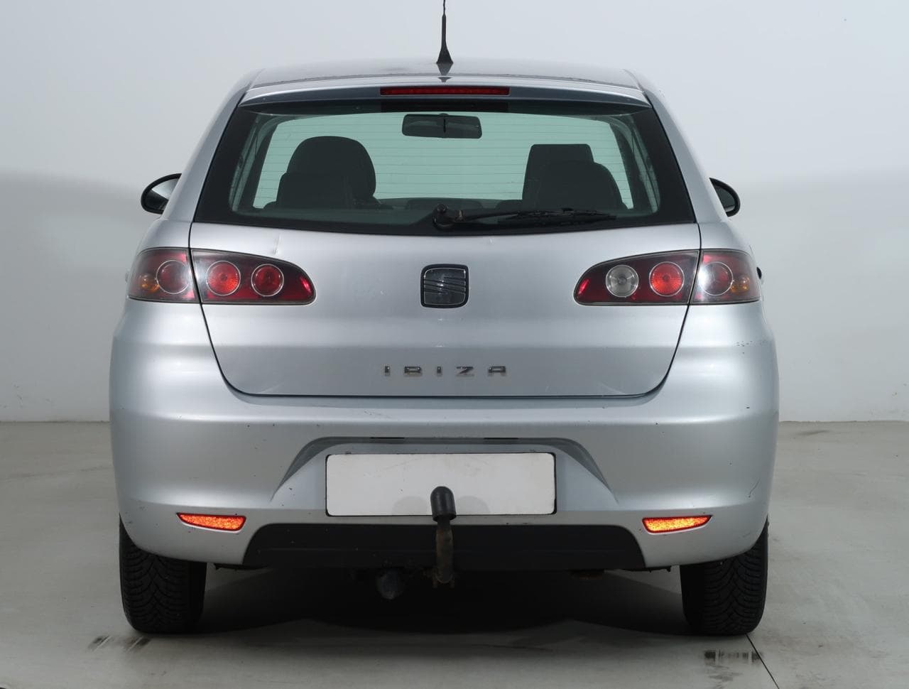 2007 Seat IBIZA - 9