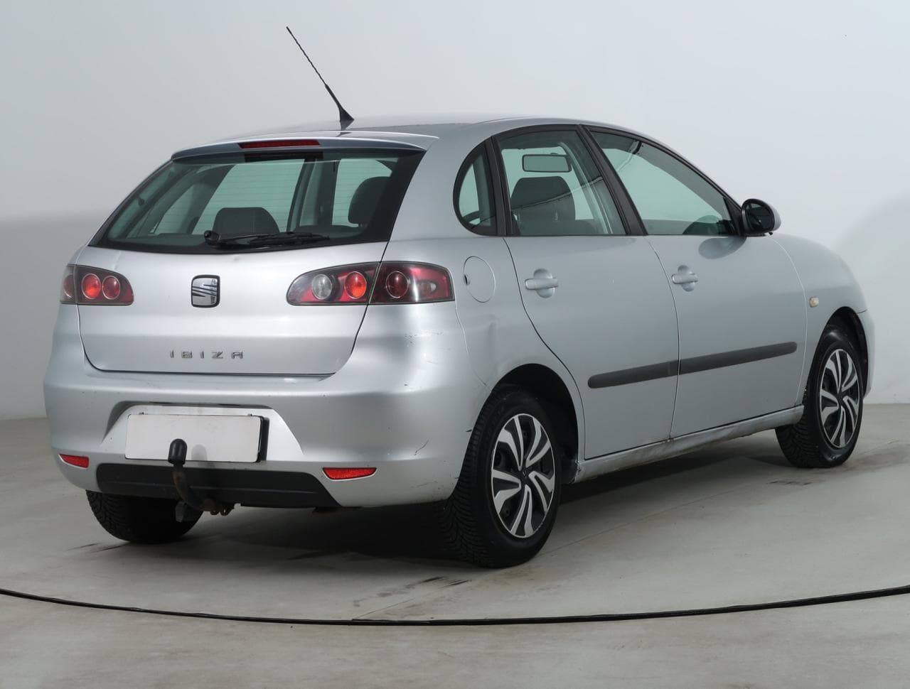 2007 Seat IBIZA - 11