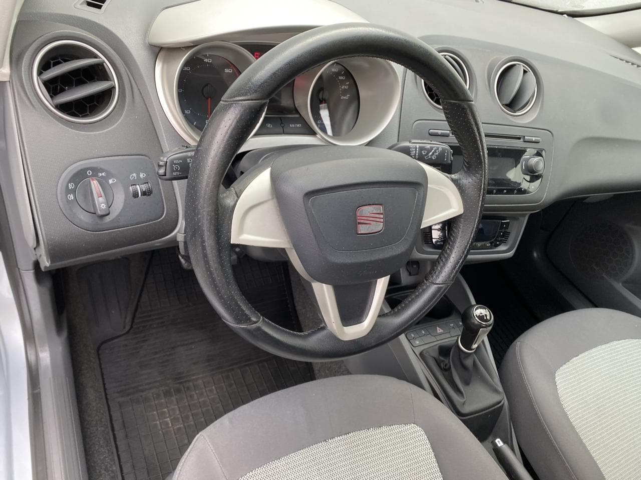 2009 Seat IBIZA - 15