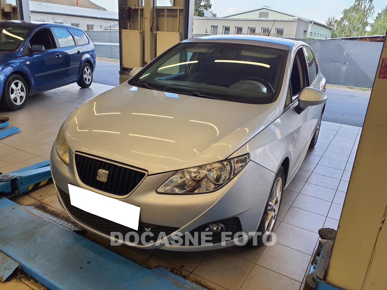 2009 Seat IBIZA