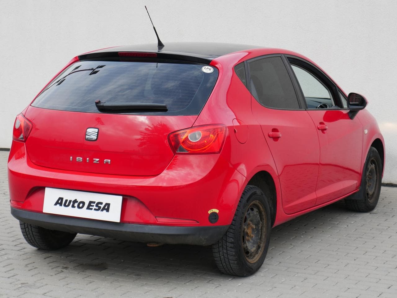 2009 Seat IBIZA - 4