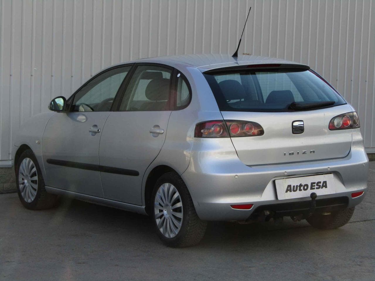 2006 Seat IBIZA - 8