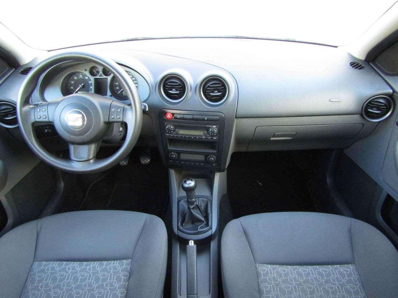 2006 Seat IBIZA - 12
