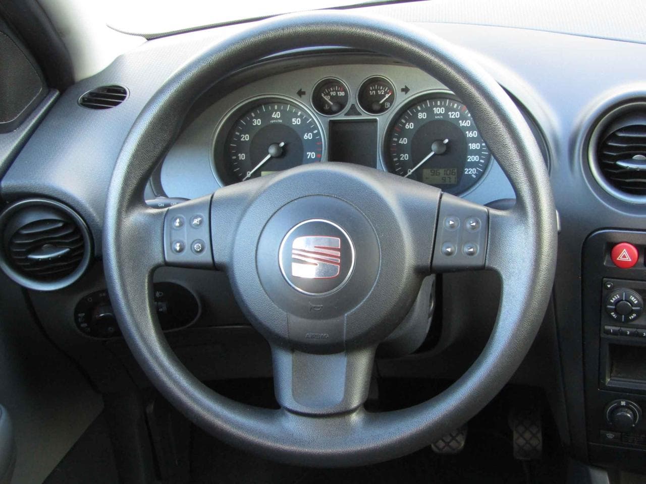 2006 Seat IBIZA - 19