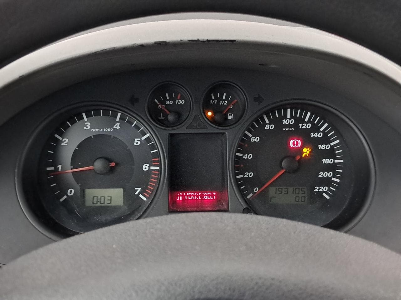 2003 Seat IBIZA - 29