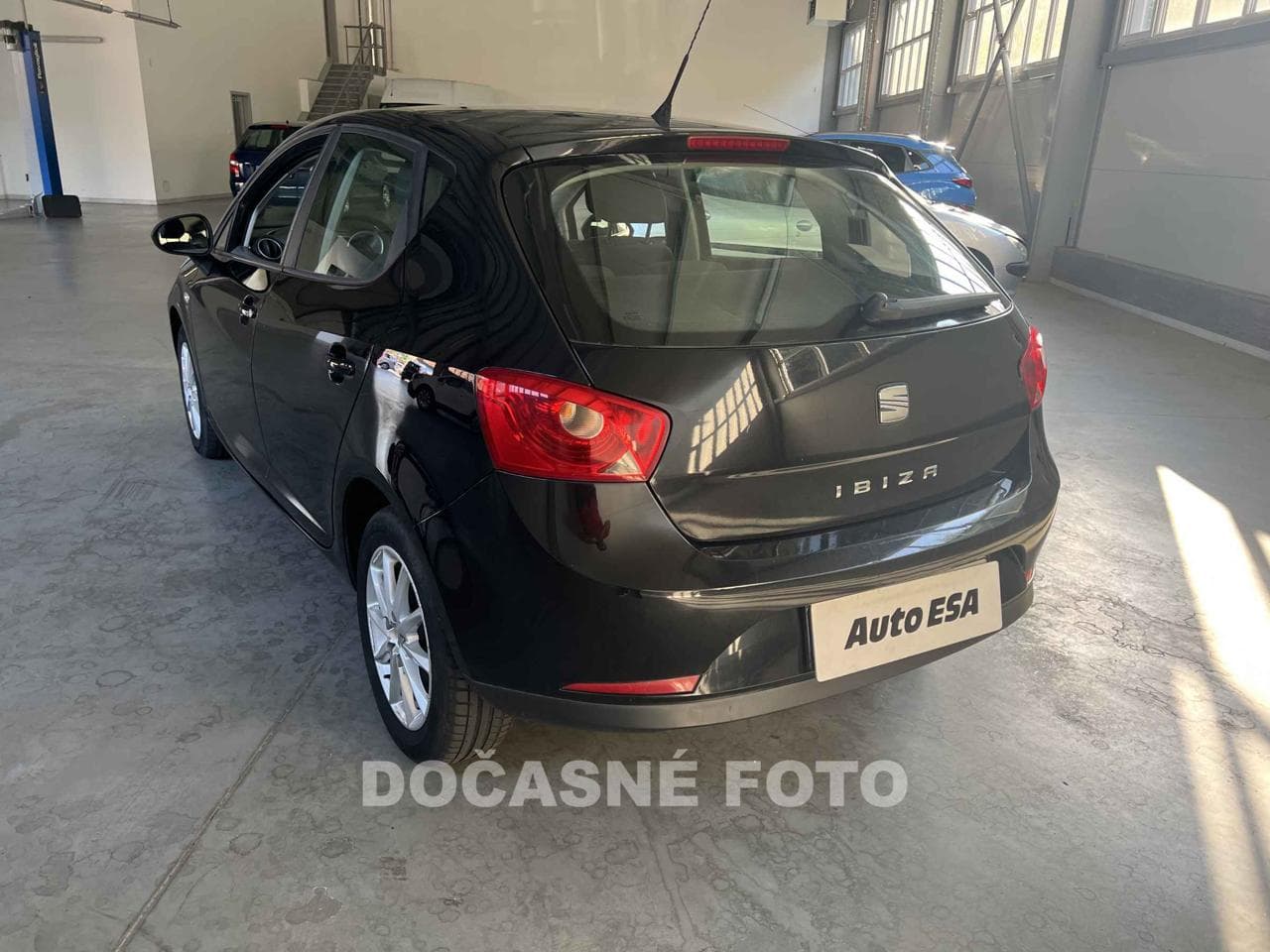 2011 Seat IBIZA - 2