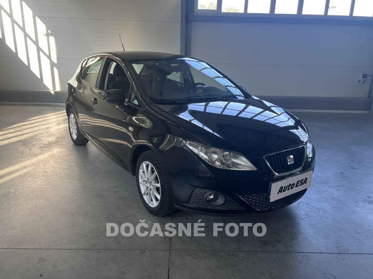 2011 Seat IBIZA