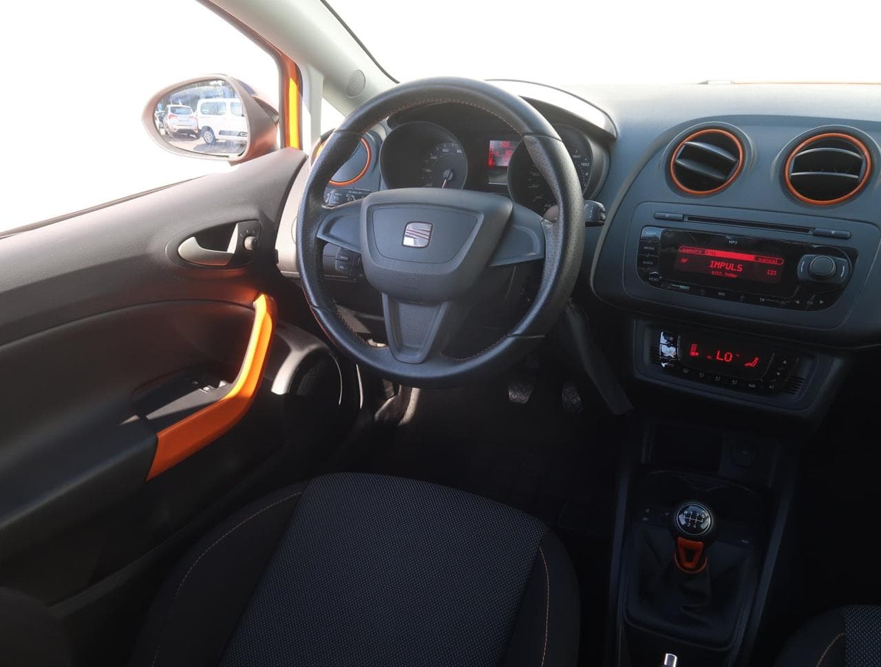 2010 Seat IBIZA - 16